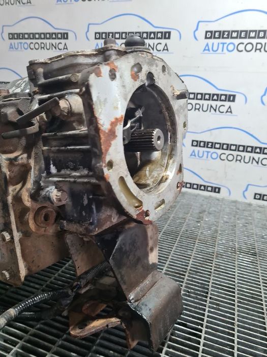 Cutie de viteze Mitsubishi L200 III 2.5 D 2002 - 2006 100CP Manuala 5 Trepte 4D56 - TD ...