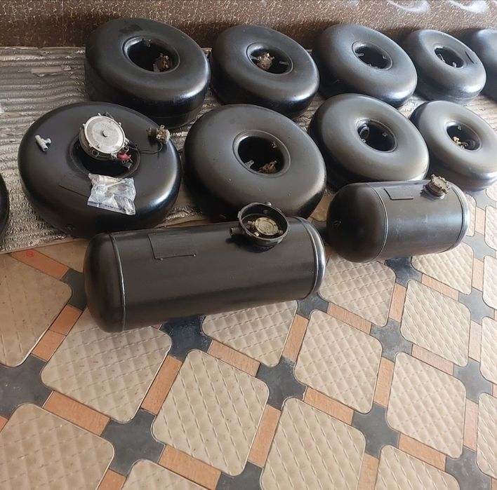 ИШЛАТИЛГАН Пропан газ балон