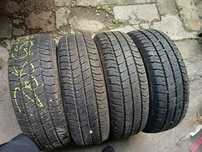 Anvelope vara 205 65 16c goodyear 2016 +8mm