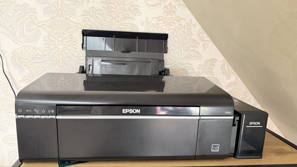 Фотопринтер Epson L805