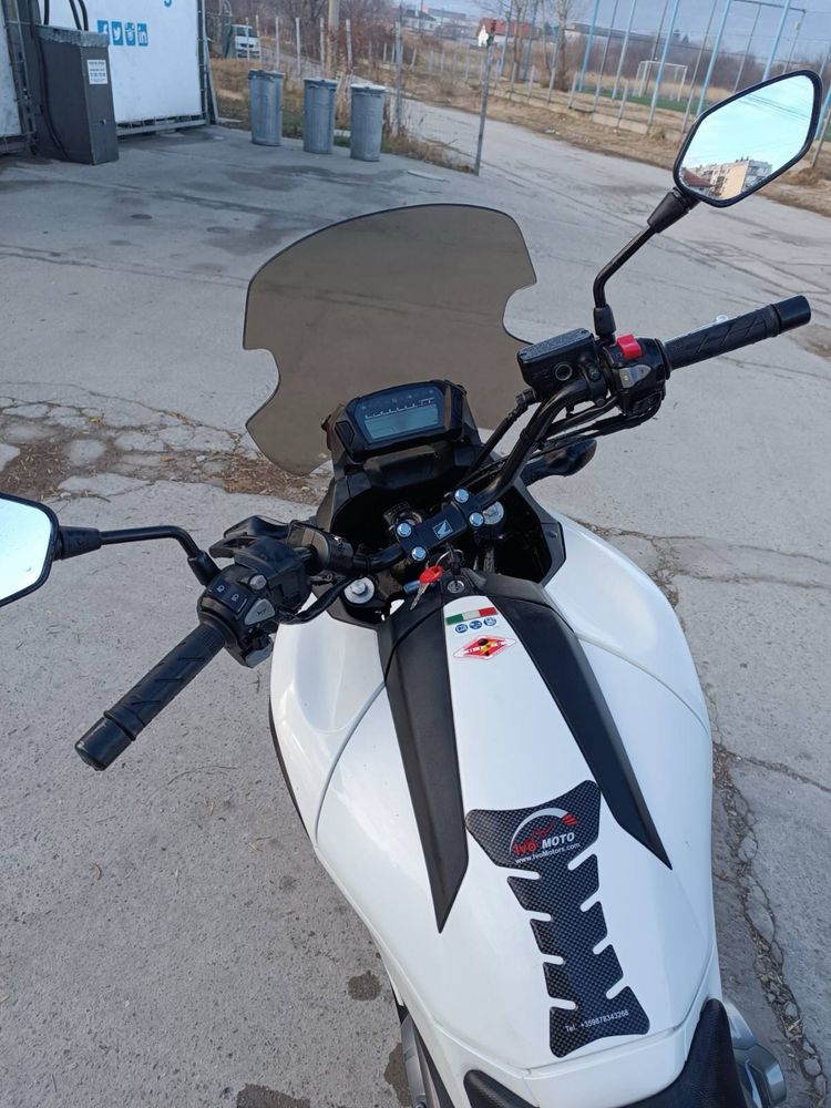 Honda NC700X DCT