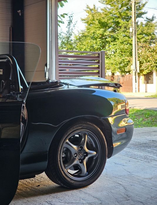 Mazda MX-5 NB ( Miata ) - AC | Upgrade-uri | Intretinuta exemplar