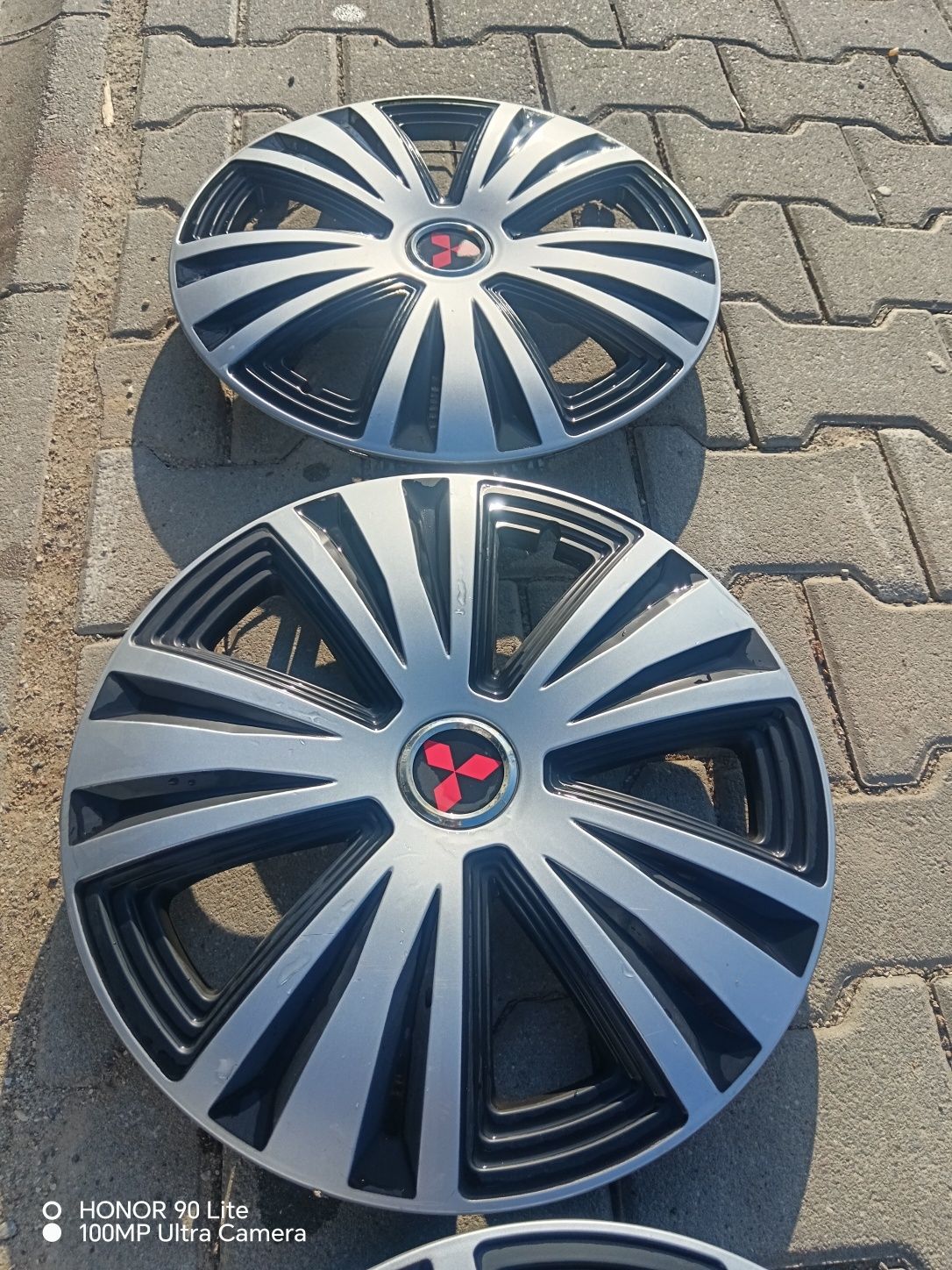 Capace jante 16" MITSUBISHI