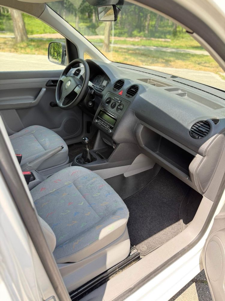 Vw Caddy 1.9 TDI