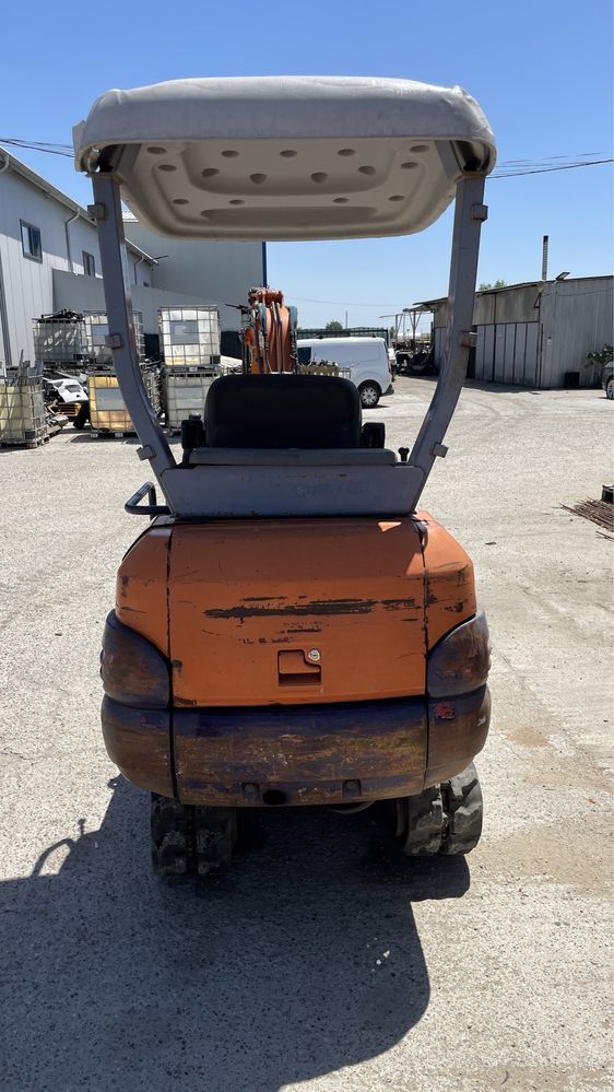 Mini excavator Fiat Hitachi fh15.2