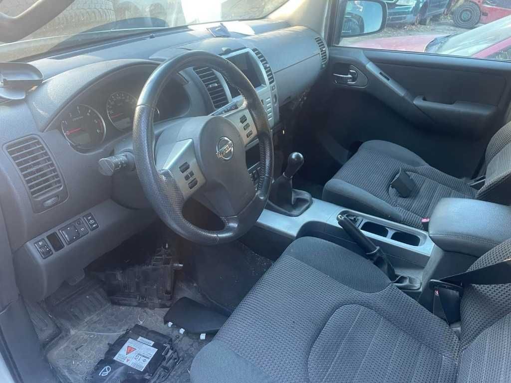 Нисан Патфайндер 2.5 DCI / Nissan Pathfinder 2.5 DCI на части