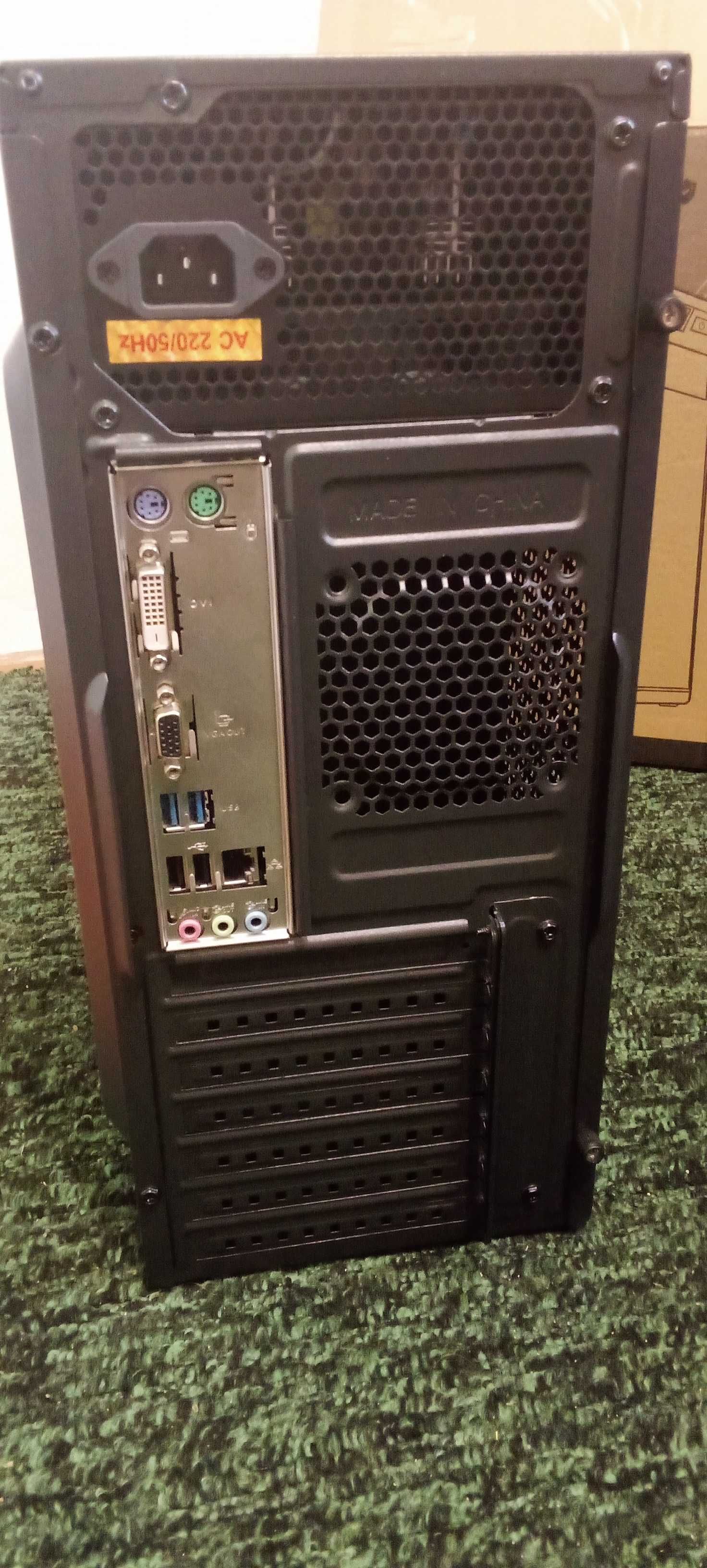 СИСТЕМНЫЙ БЛОК Intel Core i5-4460