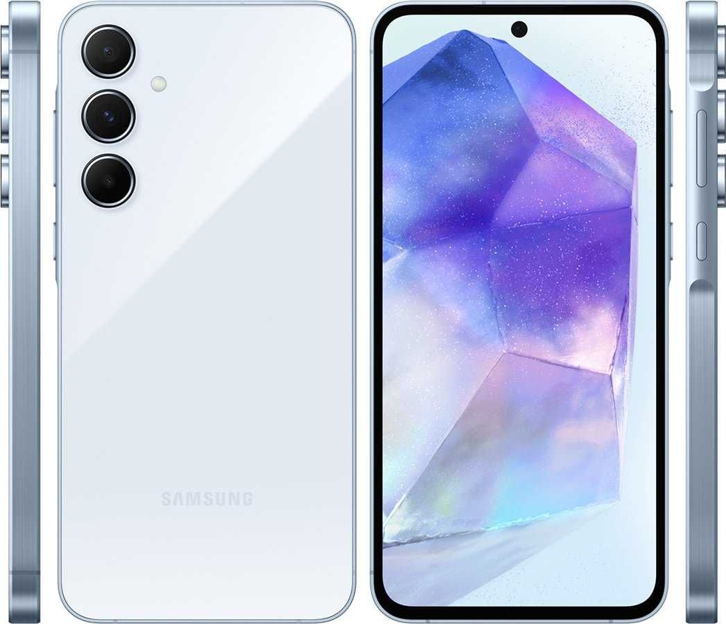 SAMSUNG A55 5G 256GB ideal