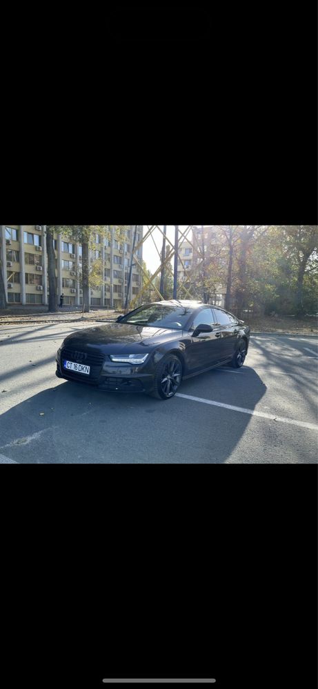 Audi A7 2016 Constanta