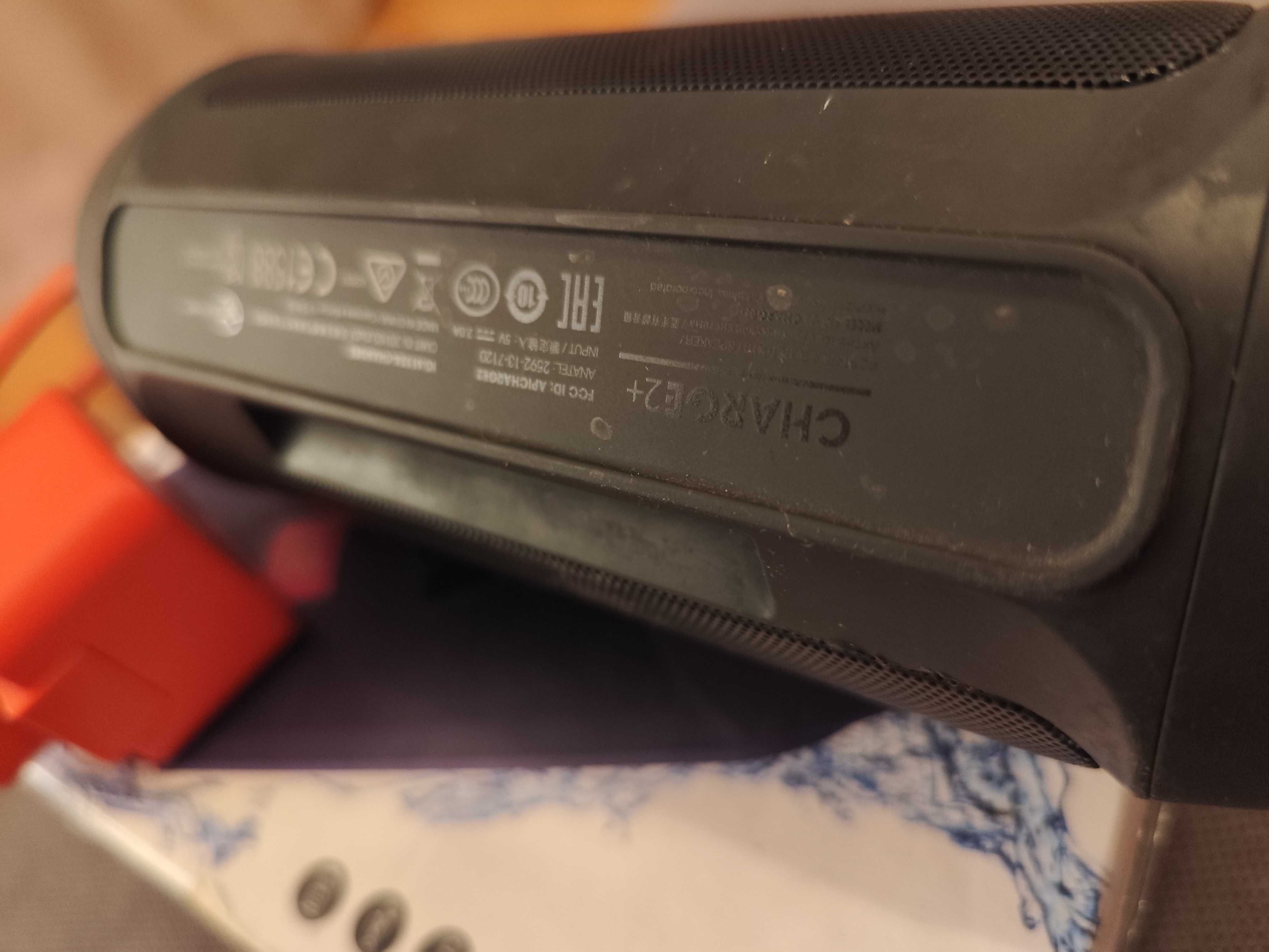 JBL Charge 2+, Bluetooth speaker колонка