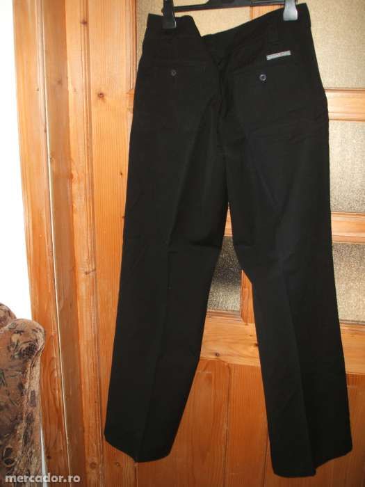 Pantaloni Castro absolut NOI