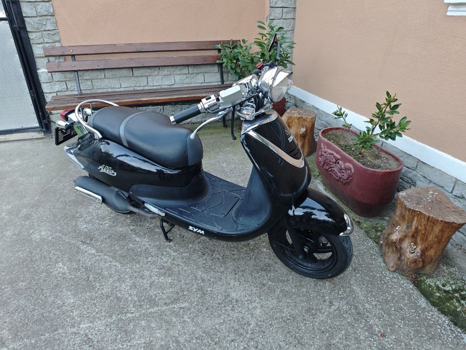 Scuter Sym Allo 125
