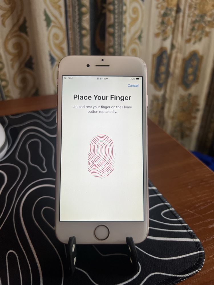 Iphone 6s rose gold 64gb