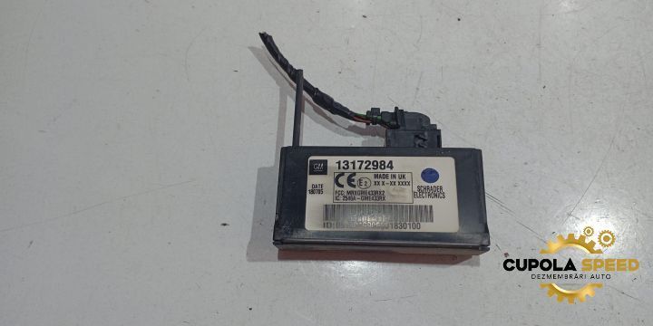 Modul presiune roti 13172984 Opel Vectra C [2002 - 2005]