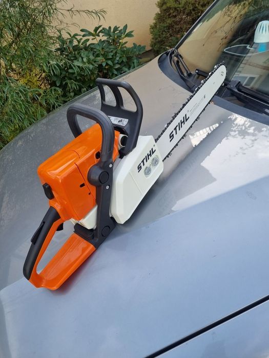 Бензинова резачка