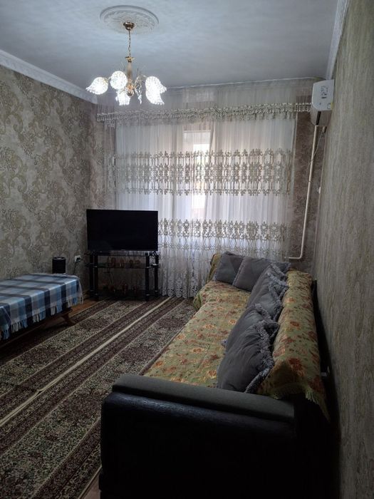 Срочно! Продаётся  квартира в центре Ташкента, район Чорсу