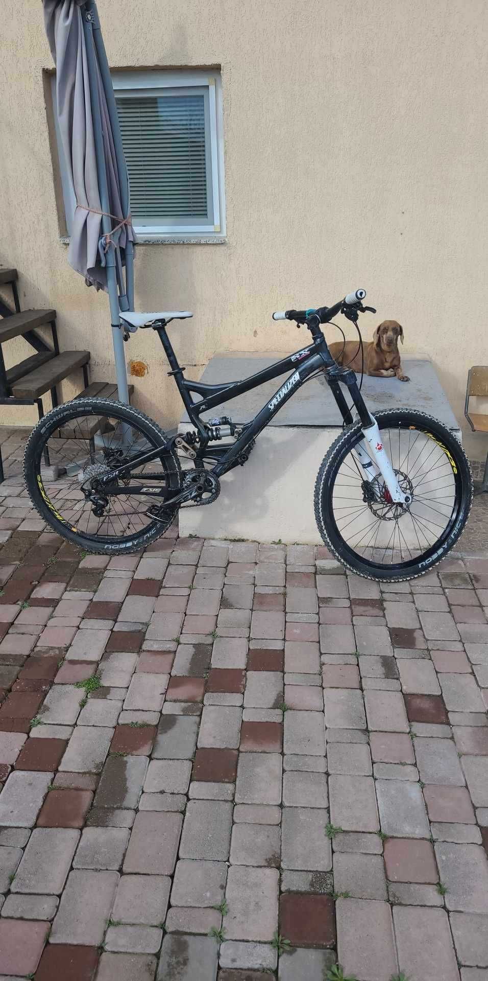 MTB Specialized SX Trial