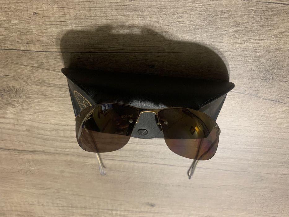 ORIGINAL Ray-Ban Polarized RB3542 197/6B Ochelari de soare barbati