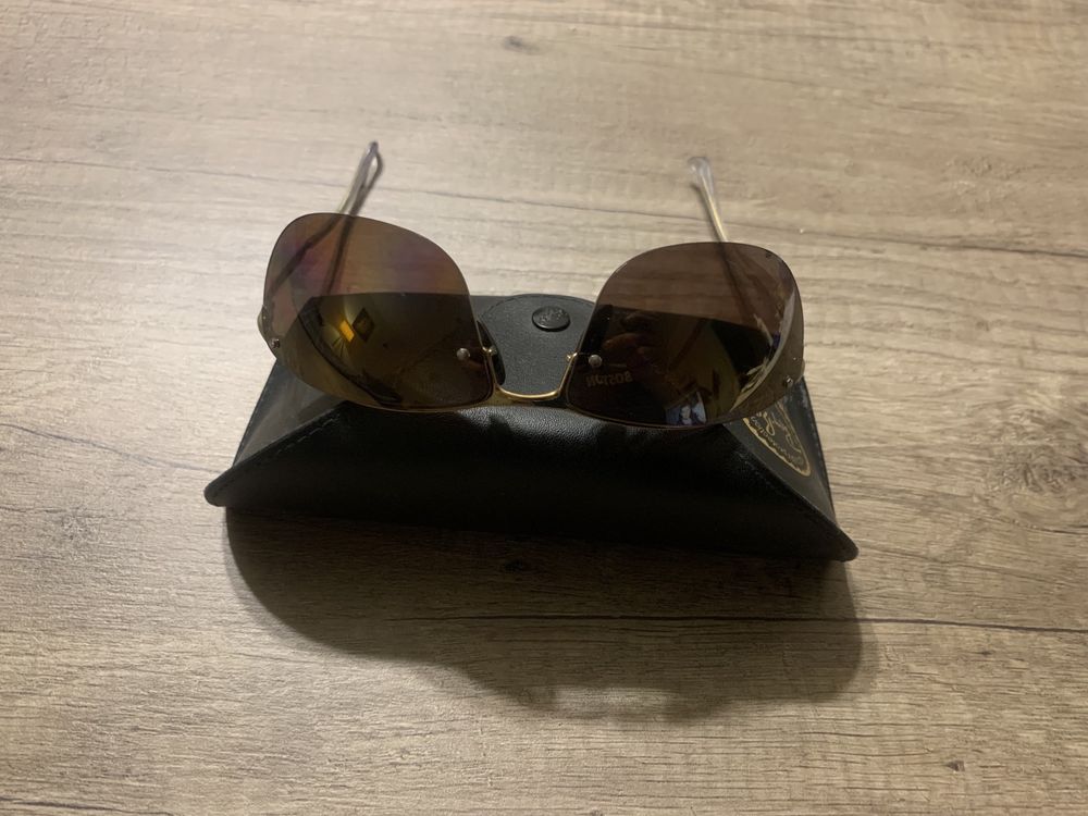 ORIGINAL Ray-Ban Polarized RB3542 197/6B Ochelari de soare barbati