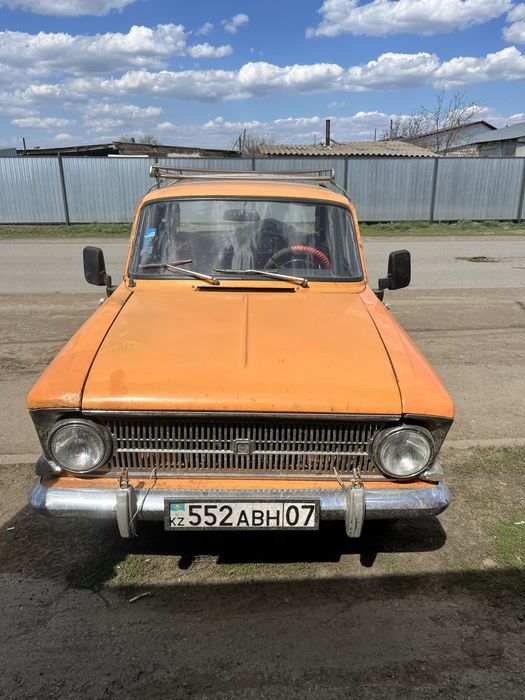 Продается москвич в хорошем состоянии