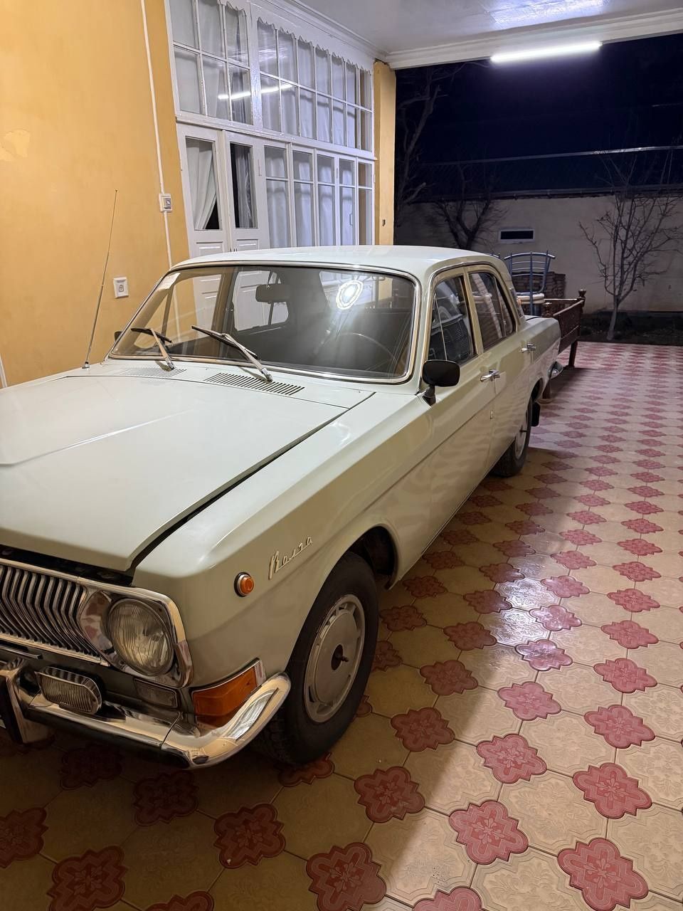 Продаётся Волга 24 в отличном состоянии