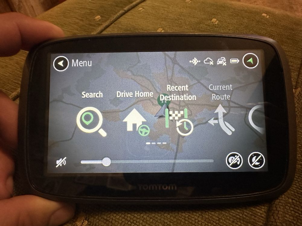 Навигация TomTom Go 510