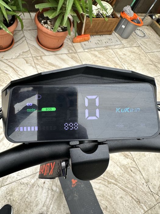 Trotineta electrica Kukirin G2