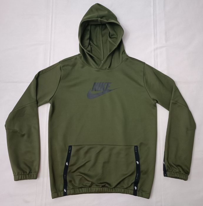 Nike Sportswear Hoodie оригинално горнище ръст 147-158см Найк суичър