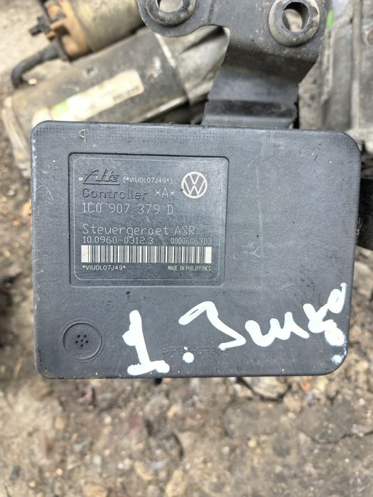 Abs за volkswagen/audi