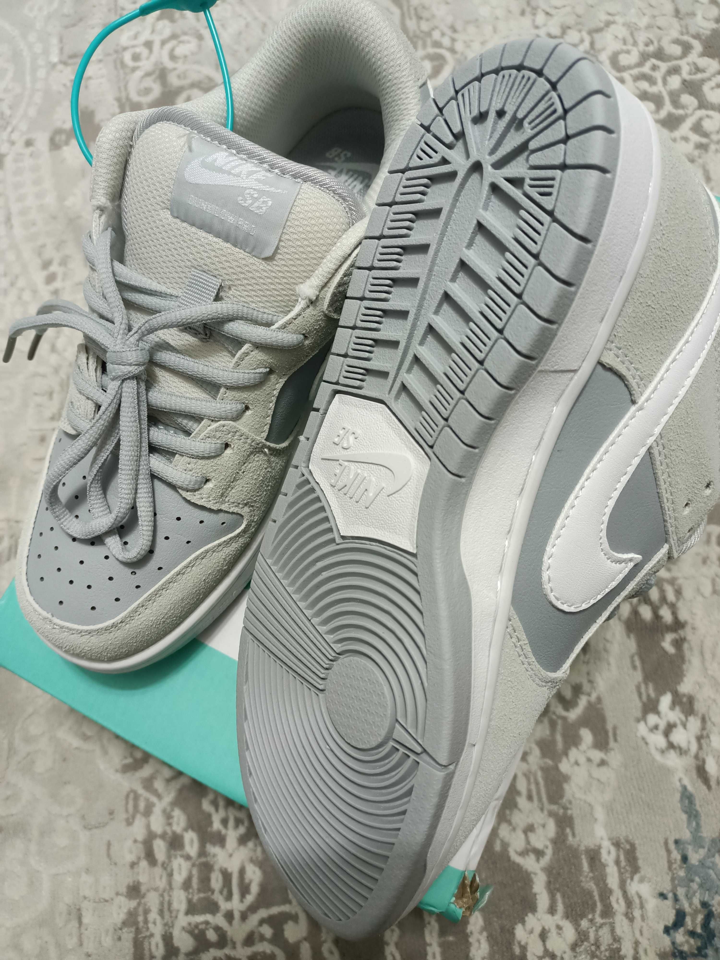 Nike sb кроссовки