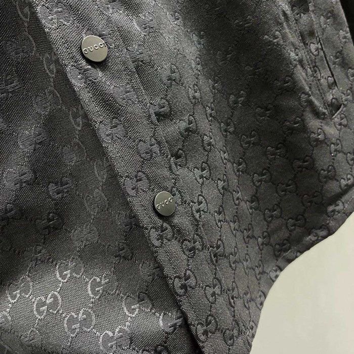 Мъжка Плътна рина Gucci тип горнище