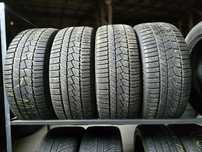 4x 245/50/19 M+S CONTINENTAL 2022 Stare impecabila