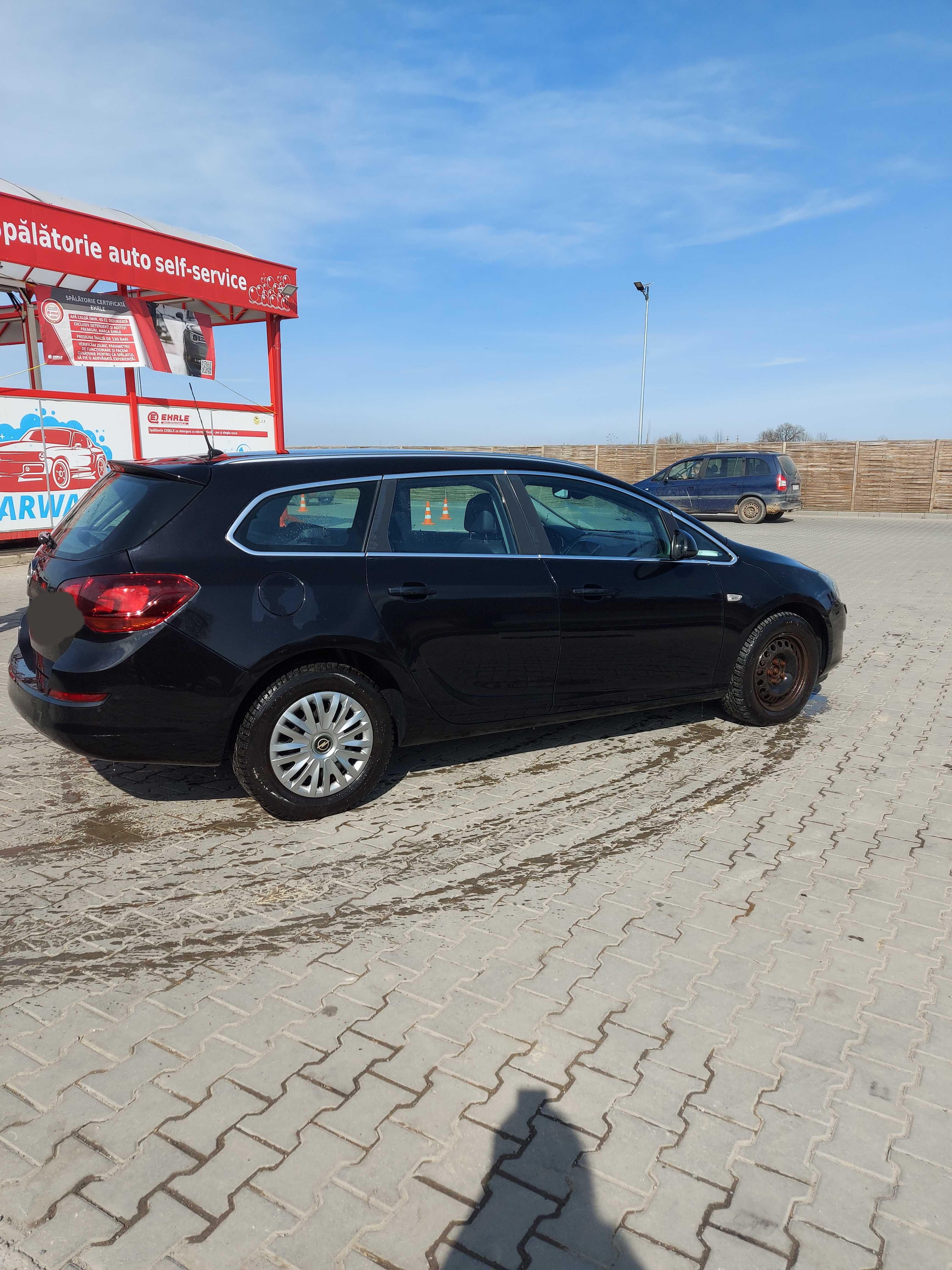 Opel Astra 2.0 Sport Tourer