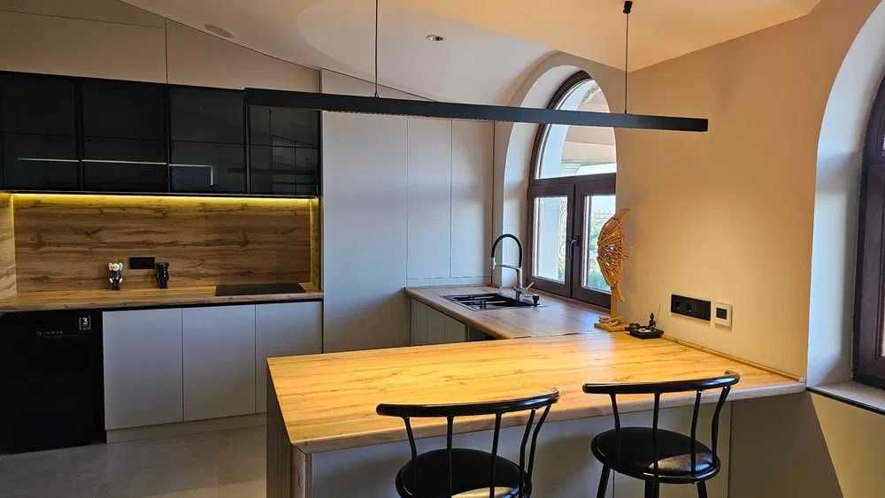 НОВОСТРОЙКА ЭЛИТНАЯ! Двушка с авторским ремонтом. Юнусабадский рн ID04