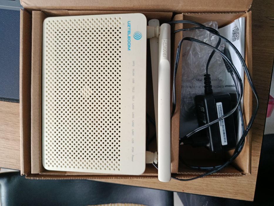 Wifi router uztelecom