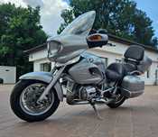 Motocicleta Rara BMW R1200CL