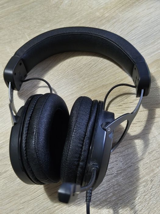 Casti Asus TUF Gaming H3, impecabil