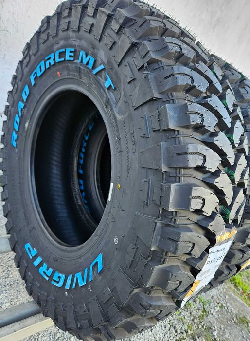 31x10.5 R15, 109Q, UNIGRIP Road Force, Anvelope Mud terrain M+S