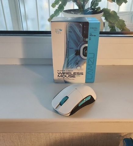 Lamzu Atlantis Mini