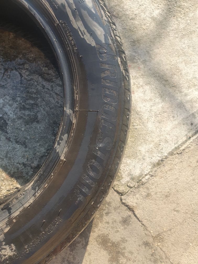 Anvelope vara 225 55 16 bridgestone