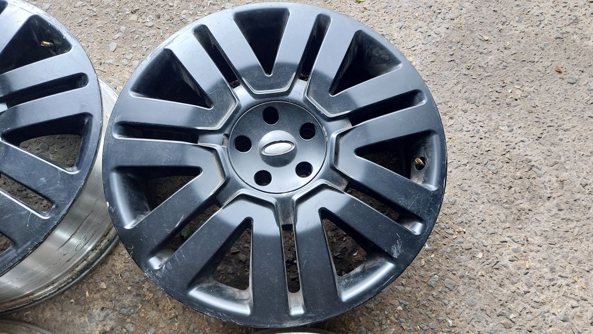 Джанти 5х114.3 за Ford Edge 20 цола 5x114.3