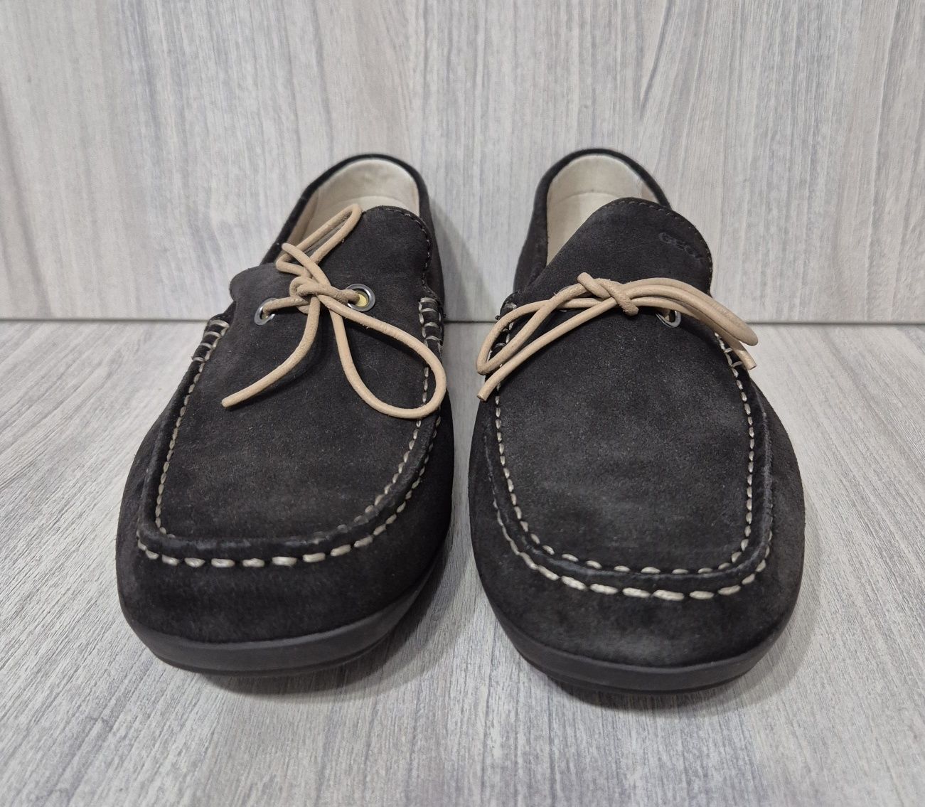 Mocasini barbati GEOX