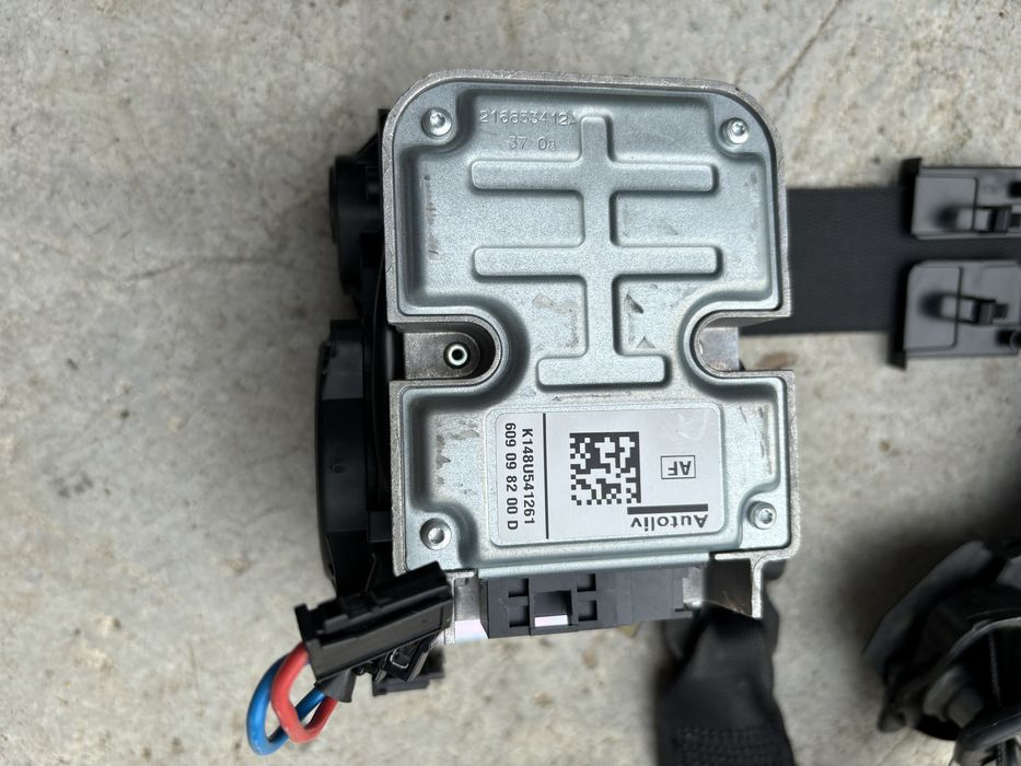 Centuri fata Mercedes w219 CLS