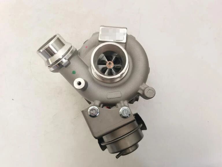 Turbocompresor / Turbina /  Turbosuflanta 2.2 DI-D MITSUBISHI