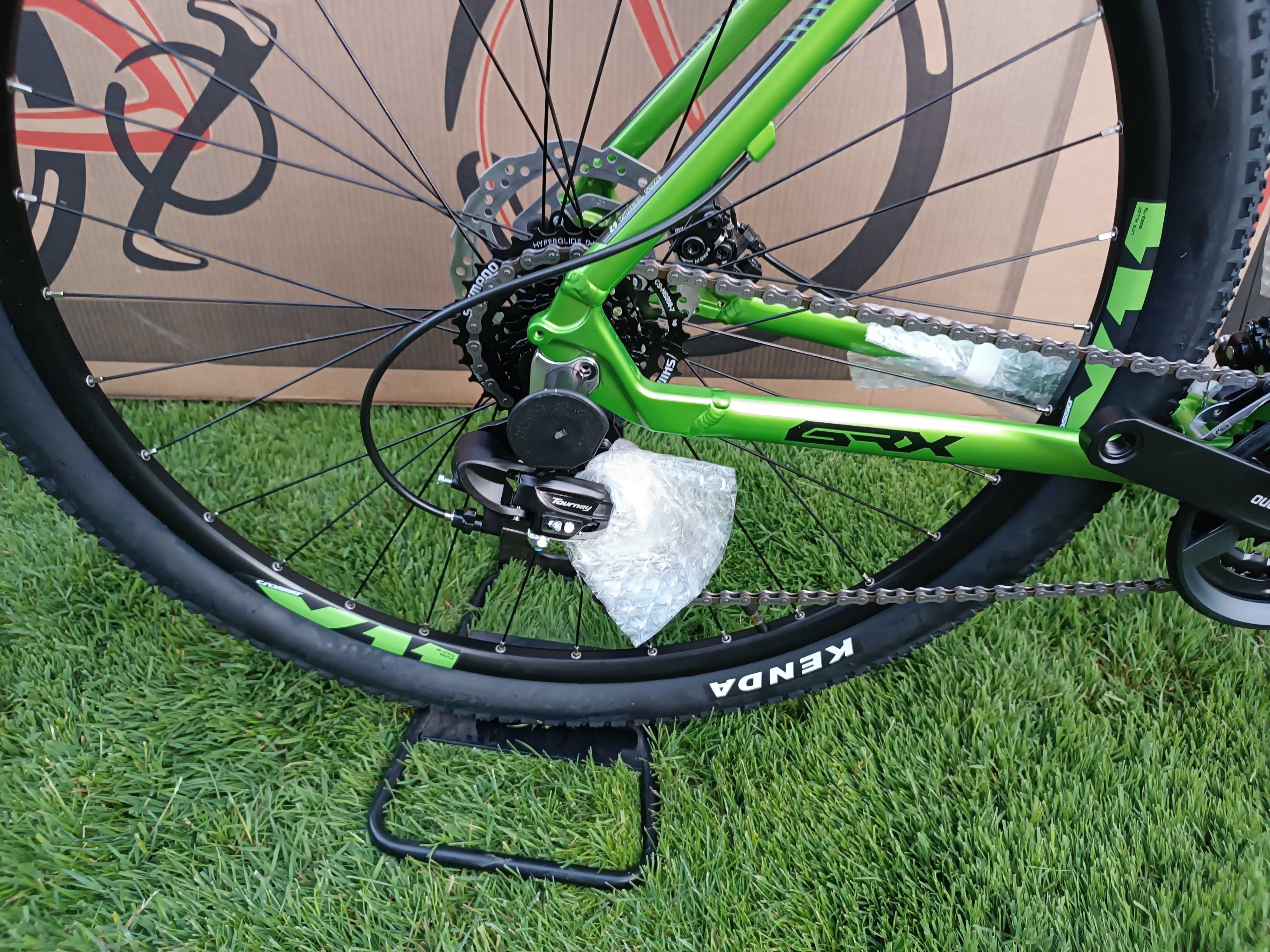 НОВ Велосипед 29" Cross GRX7 MDB