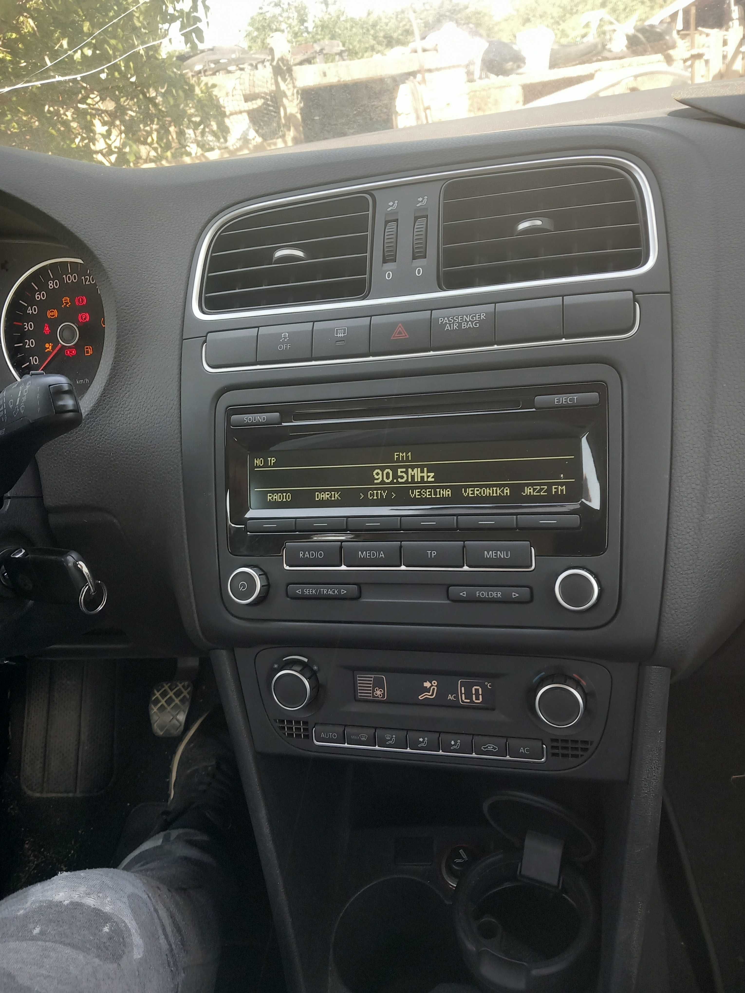Vw polo/фолксваген поло 1.4 16V на части
