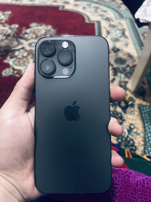 14 pro max, в отличном состояние