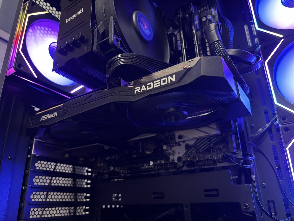 ASRock RX6600 Challenger 8GB