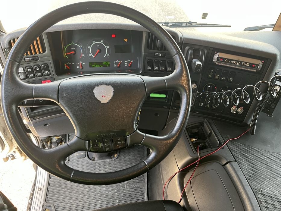 Vand Scania P310