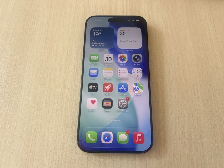 Продавам Apple iPhone 16 Pro Max 256GB